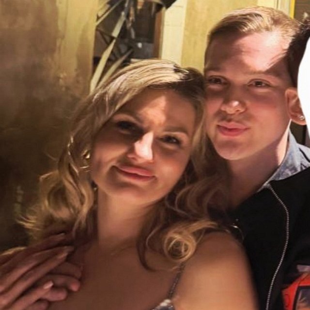 Веронику Гракович окольцевал молодой бойфренд