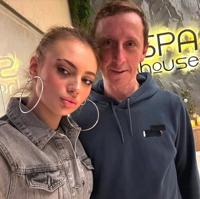 Вероника Гракович «порезвилась» в комнате мужа и его пассии