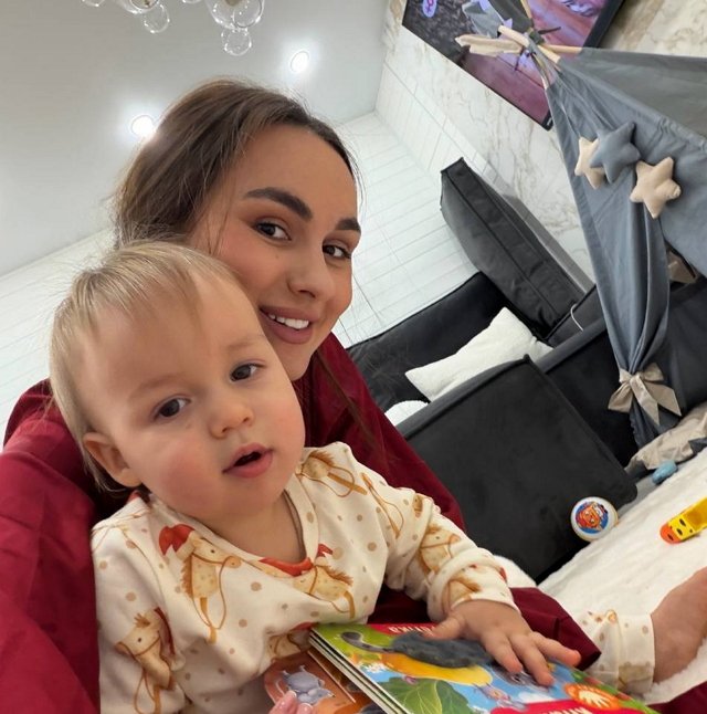 Валерия Ткачёва: У Леона начинается новая глава