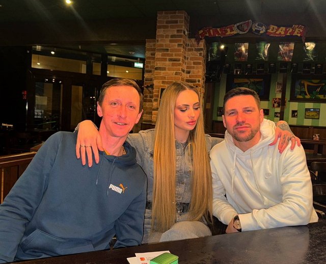 Ксения Карпова нашла подход к брату Альберта Гракович