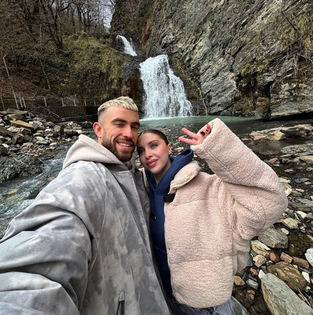 Игорь Григорьев вырыл снежную пещеру для Кати Квашниковой