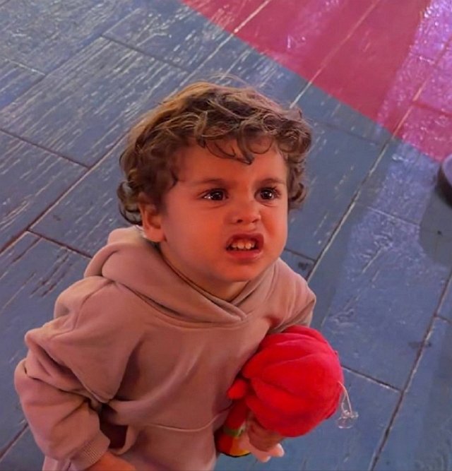 Ирина Пинчук: Он как увидел этого «бабая»...