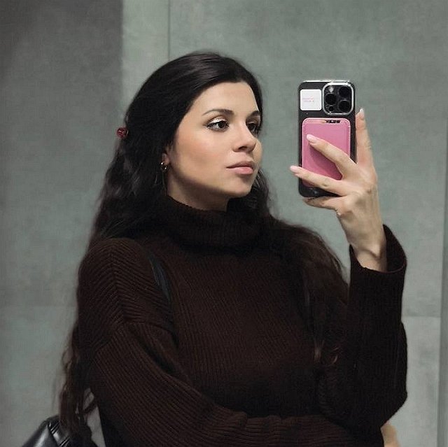 Алиана Устиненко: Раньше я обожала фотографироваться Алиана Устиненко: Раньше я обожала фотографироваться