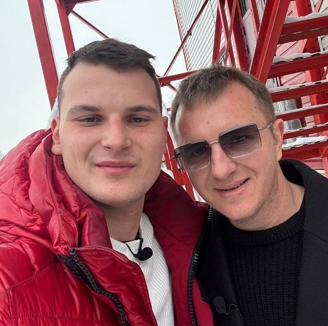 Даниил Черкасов передумал строить любовь на Доме-2 Даниил Черкасов передумал строить любовь на Доме-2