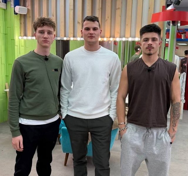 Даниил Черкасов передумал строить любовь на Доме-2 Даниил Черкасов передумал строить любовь на Доме-2