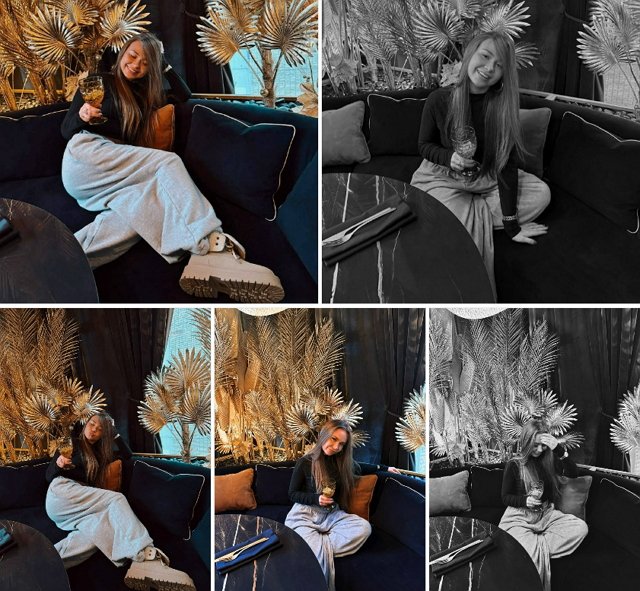 Каролина Салтыкова: Мой стиль – это загадка