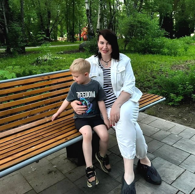 Иосиф Оганесян устал присматривать за своим отпрыском