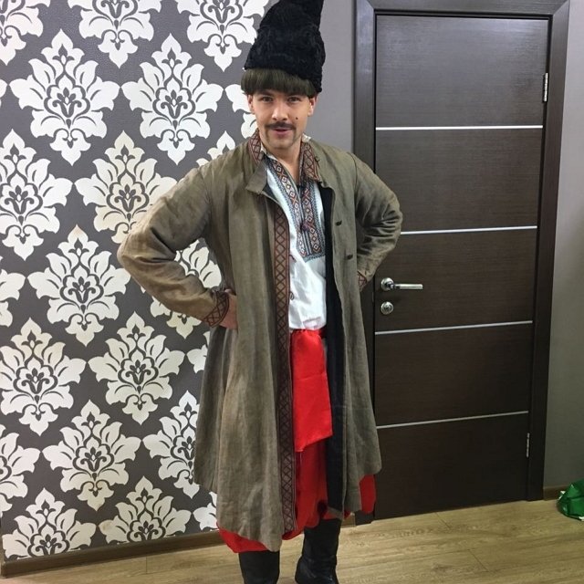 Дмитрий Дмитренко: Я могу назвать себя счастливым