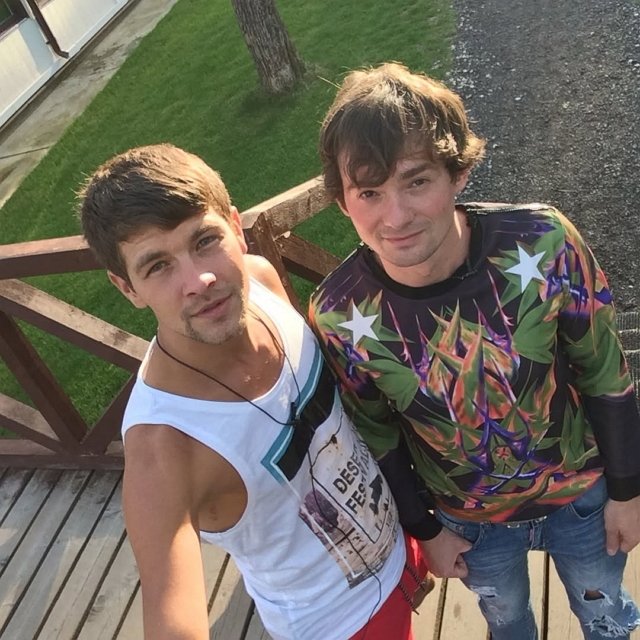 Дмитрий Дмитренко: Я могу назвать себя счастливым