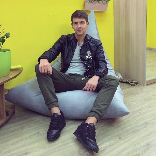 Дмитрий Дмитренко: Я могу назвать себя счастливым