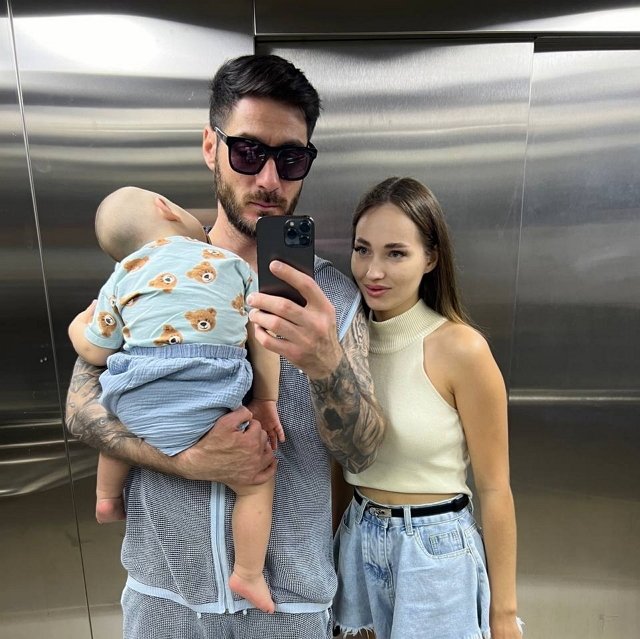 Тигран Салибеков скоро станет отцом пятого ребёнка? Тигран Салибеков скоро станет отцом пятого ребёнка?