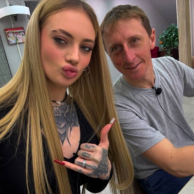 Вероника Гракович уехала в Борисов, чтобы подать на развод