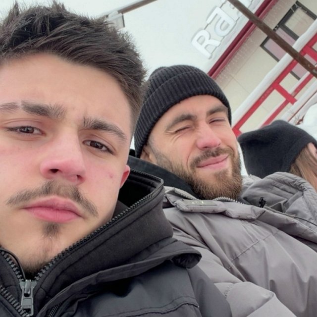 Тигран Салибеков недоволен дружбой Григорьева с Гуранда