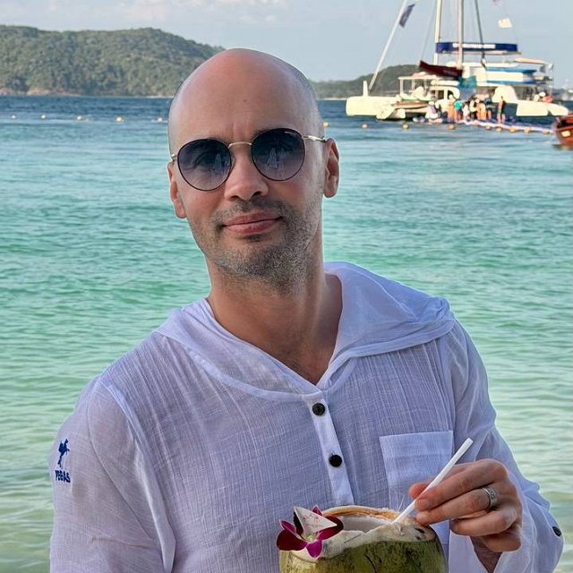 Андрей Черкасов: Зачем мне негатив в отпуске? Андрей Черкасов: Зачем мне негатив в отпуске?