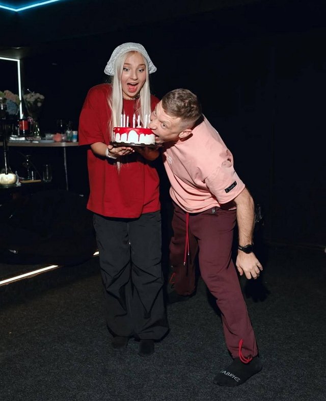 Анастасия Филиппова: Долго думала отмечать или нет