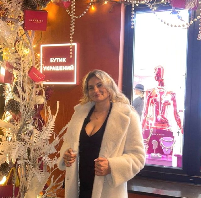 Вероника Гракович посмотрела на мужа другими глазами