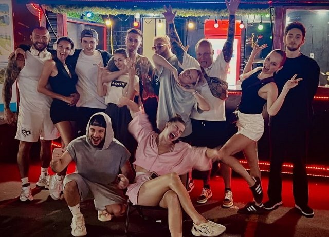 Евгений Ромашов: Здесь я стал сильнее