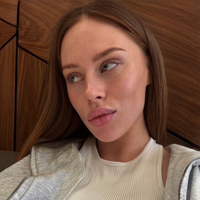 Екатерина Горина: Обо мне заботится бывший парень