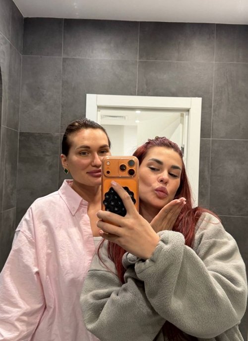 Ирина Пинчук: Мы никогда не будем вместе!