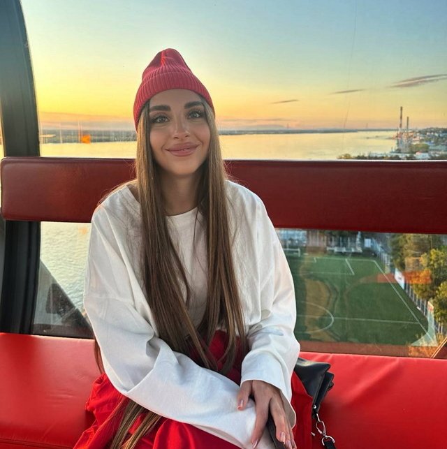 Катя Квашникова стала дуэньей Гуранда и Рахимовой