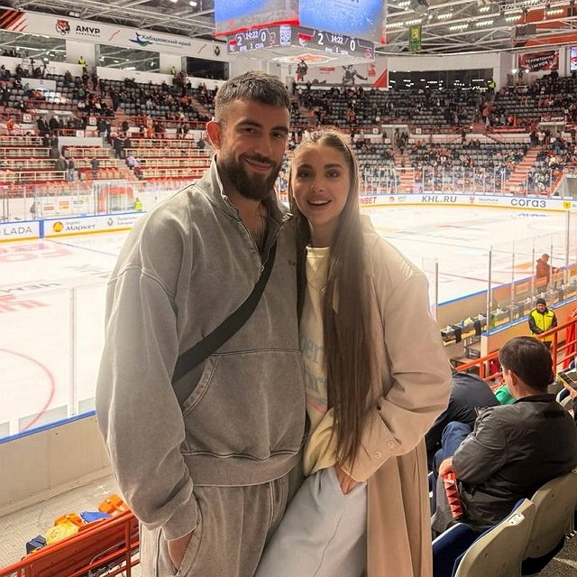 Катя Квашникова не видит себя женой Игоря Григорьева