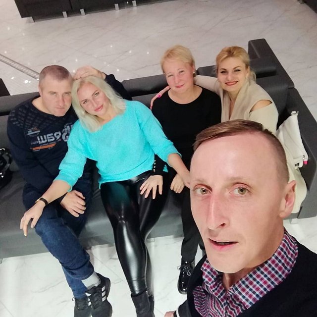 Альберт Гракович: С любимой