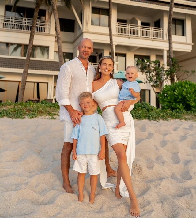 Андрей Черкасов: Благодарю родителей за жизнь!