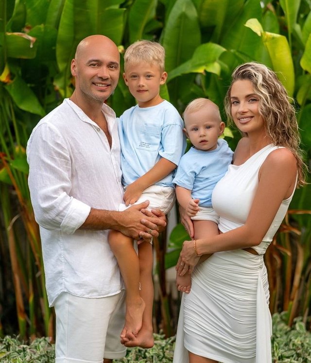 Андрей Черкасов: Благодарю родителей за жизнь!