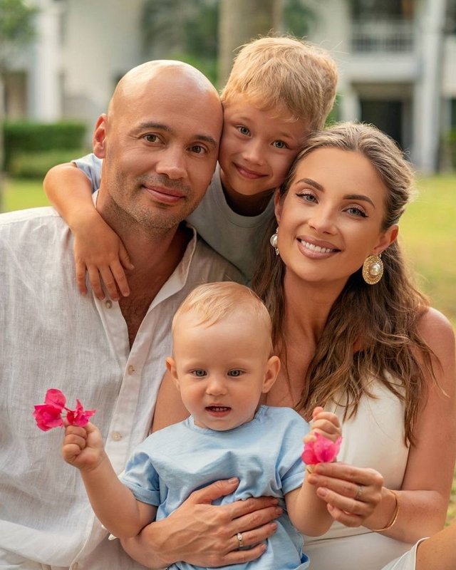 Андрей Черкасов: Благодарю родителей за жизнь!