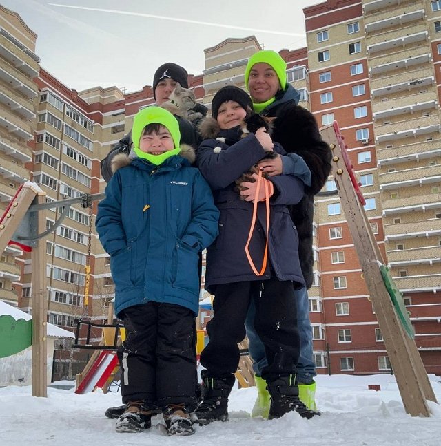 Юлия Колисниченко: Девчонки, я никому ничего не должна
