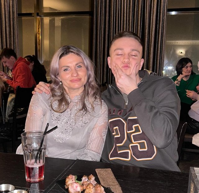 Артём Гавришов присмотрел себе подарок на день рождения