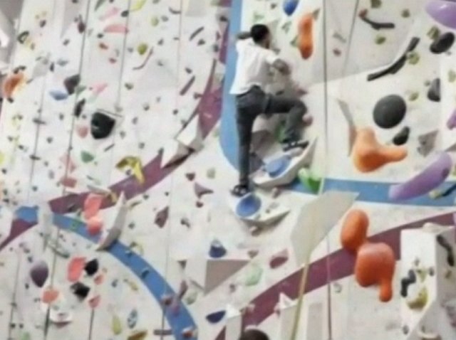 Салибекову пора вспомнить, где на поляне находится спортзал