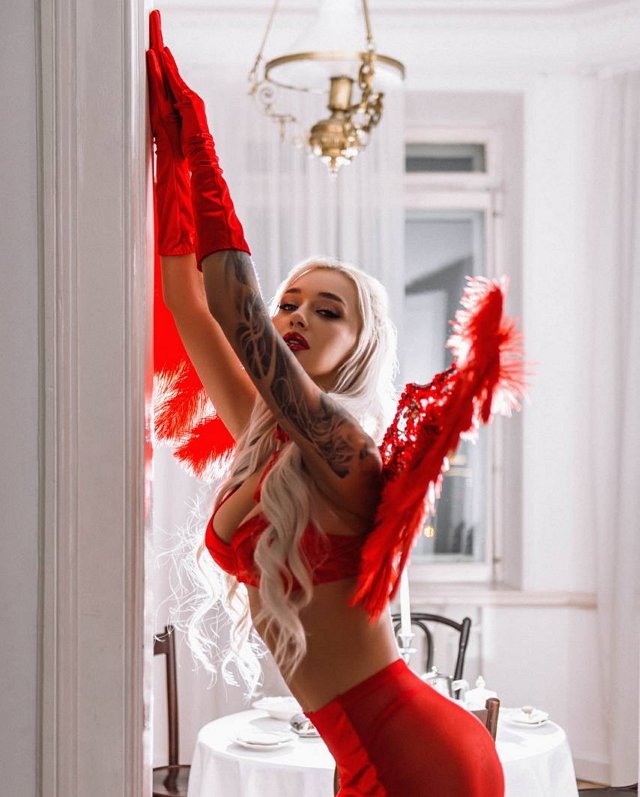 Настя Стецевят: Всё еще думаю, кем хочу стать когда вырасту