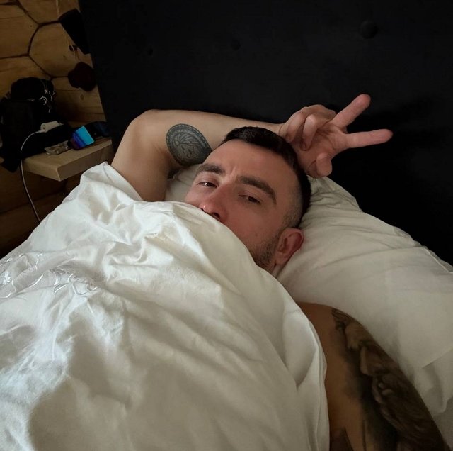 Игорь Григорьев: Сильно отравился