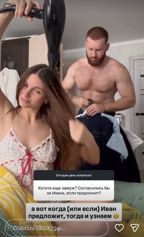 Виктория Чуева: Я забрала лишь свои вещи