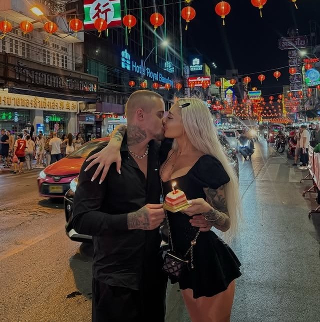 Максим Колесников: Все, что я желаю тебе, скажу лично