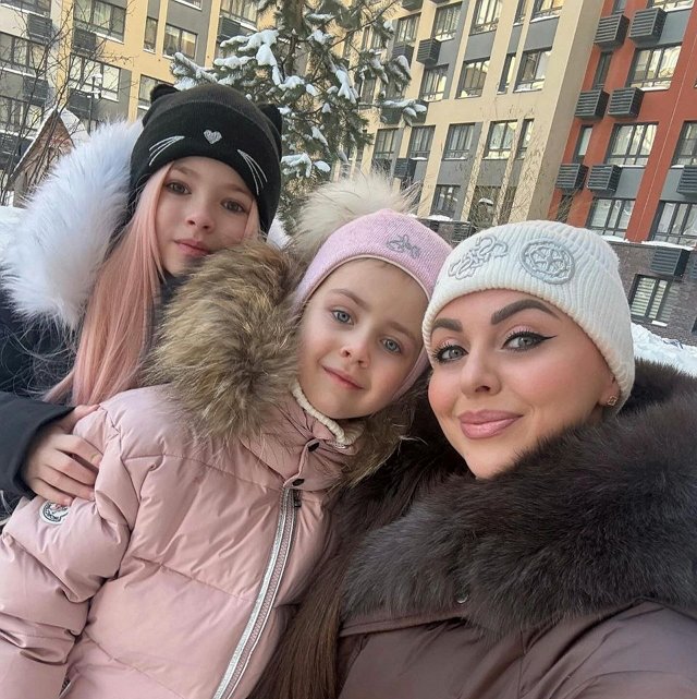 Ольга Рапунцель путешествует по России, мечтая о загранице