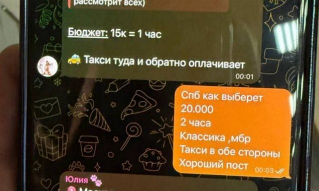 Ксения Карпова: Древней профессией я никогда не занималась!