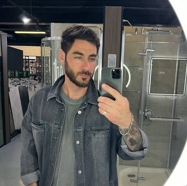 Тигран Салибеков навестил своего любимого друга Тигран Салибеков навестил своего любимого друга