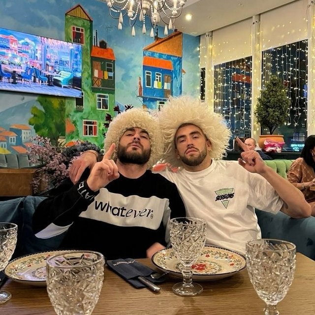 Тигран Салибеков навестил своего любимого друга Тигран Салибеков навестил своего любимого друга