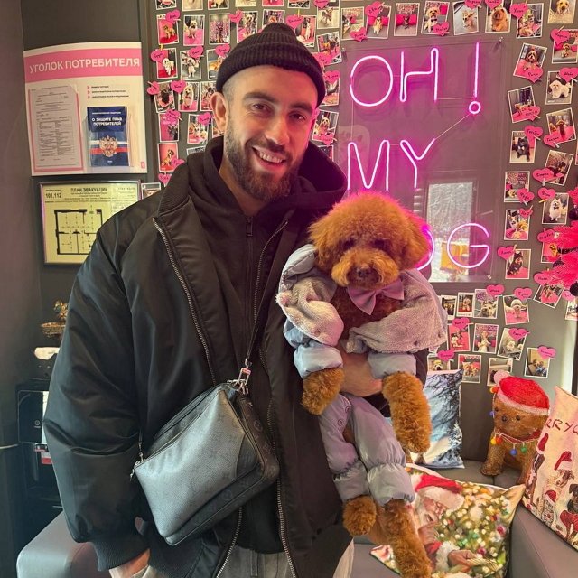 Игорь Григорьев решил устроить личную жизнь Оливке Игорь Григорьев решил устроить личную жизнь Оливке