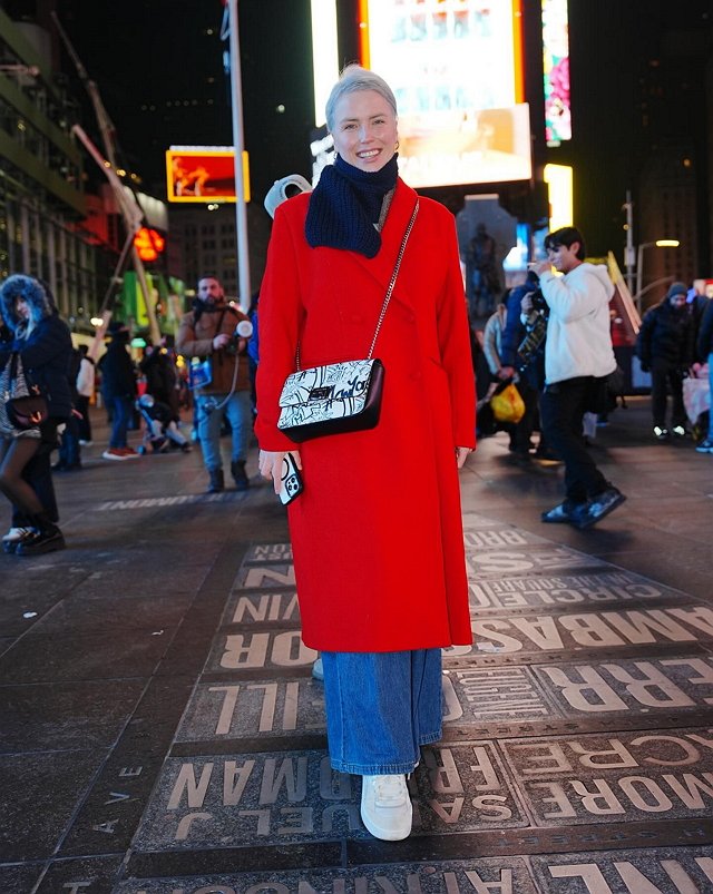 Оксана Ряска: Я просто позволила себе принять любовь