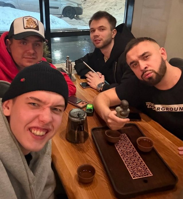 Никита Соловьев: Я получил колоссальный опыт