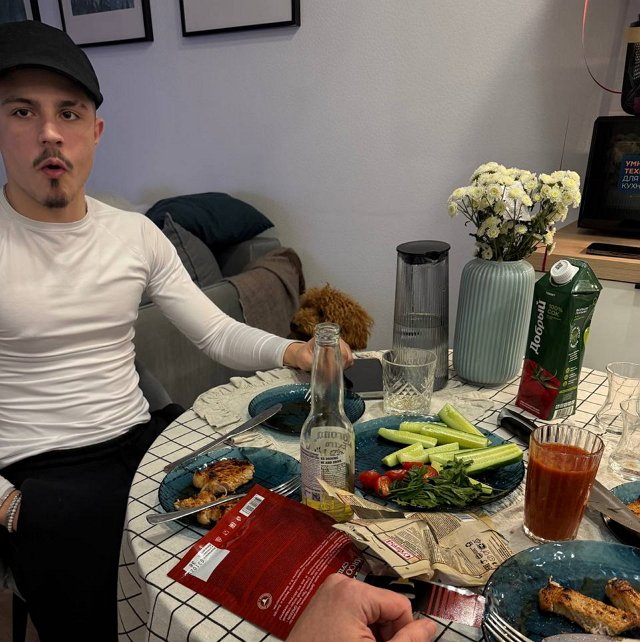 Игорь Григорьев: Спасибо, у нас всё хорошо!