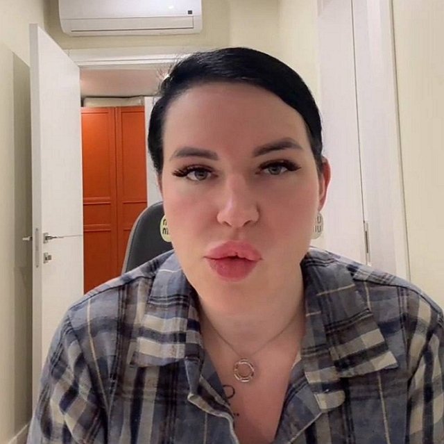 Элина Рахимова получила поддержку от Александры Черно