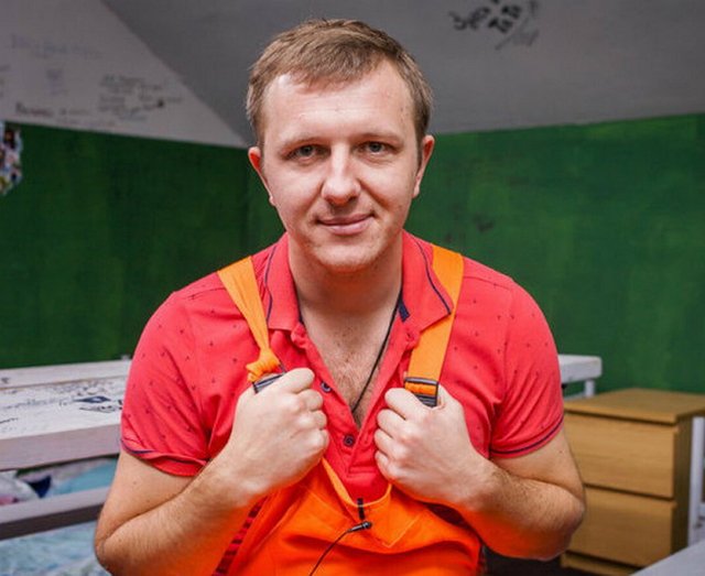 Илья Яббаров готов прийти на помощь Алёне Савкиной Илья Яббаров готов прийти на помощь Алёне Савкиной