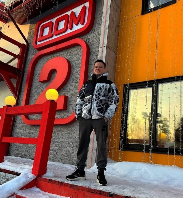 Алексей Карпов: Мы нужны были ей для проекта Алексей Карпов: Мы нужны были ей для проекта