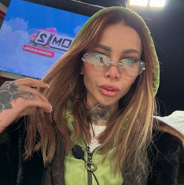 Клавдия Безверхова обновила гардероб Альберта Гракович