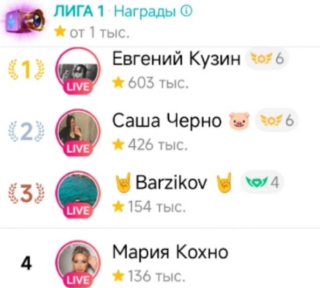 Евгений Кузин переиграл в «лиге» Ивана Барзикова