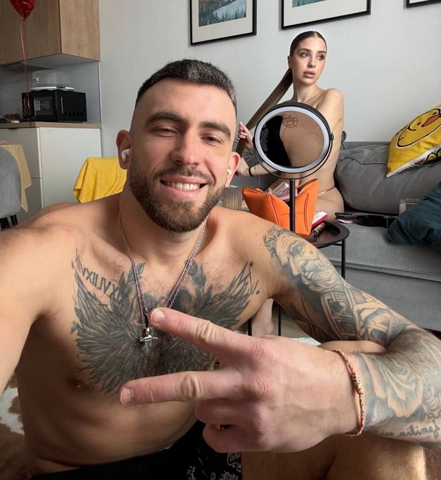 Игорь Григорьев: Красота моя